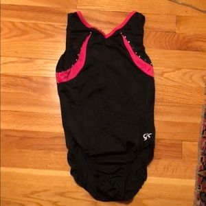 Gk gymnastics leotard